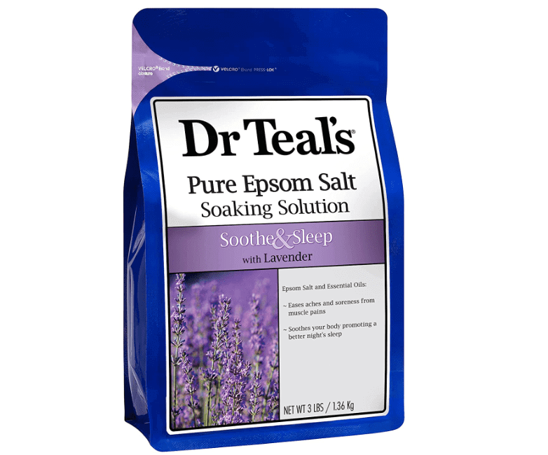 Dr Teal’s Epsom Salt Only $5.87 Shipped at Amazon! - New Coupons and ...