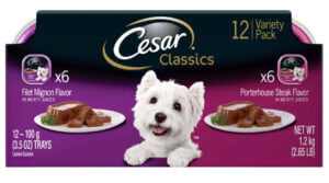 Delight Your Dog and SAVE $3.00 On Any ONE CESAR® Multipack. - New ...