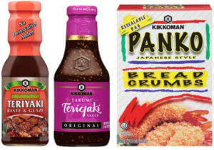 Kikkoman Products, Save $0.75 on ONE. - New Coupons and Deals ...