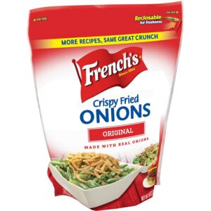 French's Original Crispy Fried Onions, Save 10% Now! - New Coupons and ...